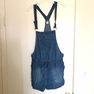 Short Overalls
